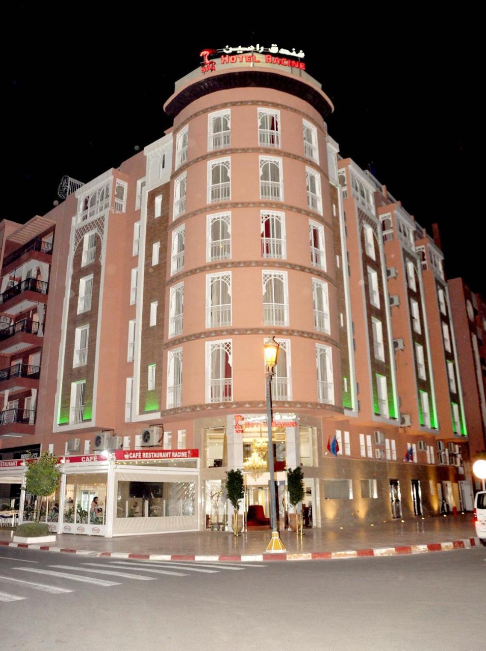 Hôtel Racine Marrakesch Exterior foto