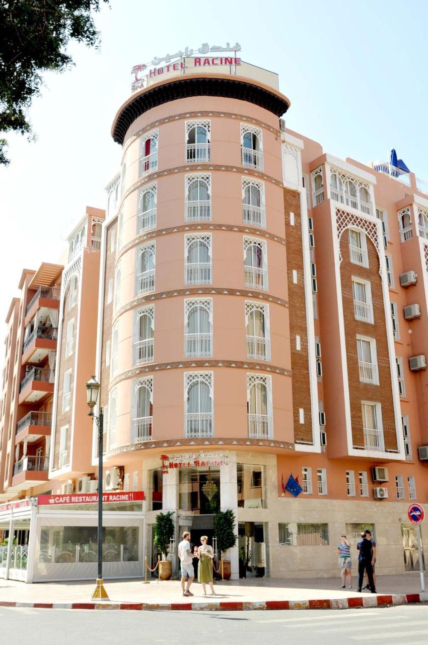 Hôtel Racine Marrakesch Exterior foto